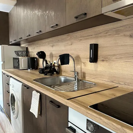 Апартамент Alex *